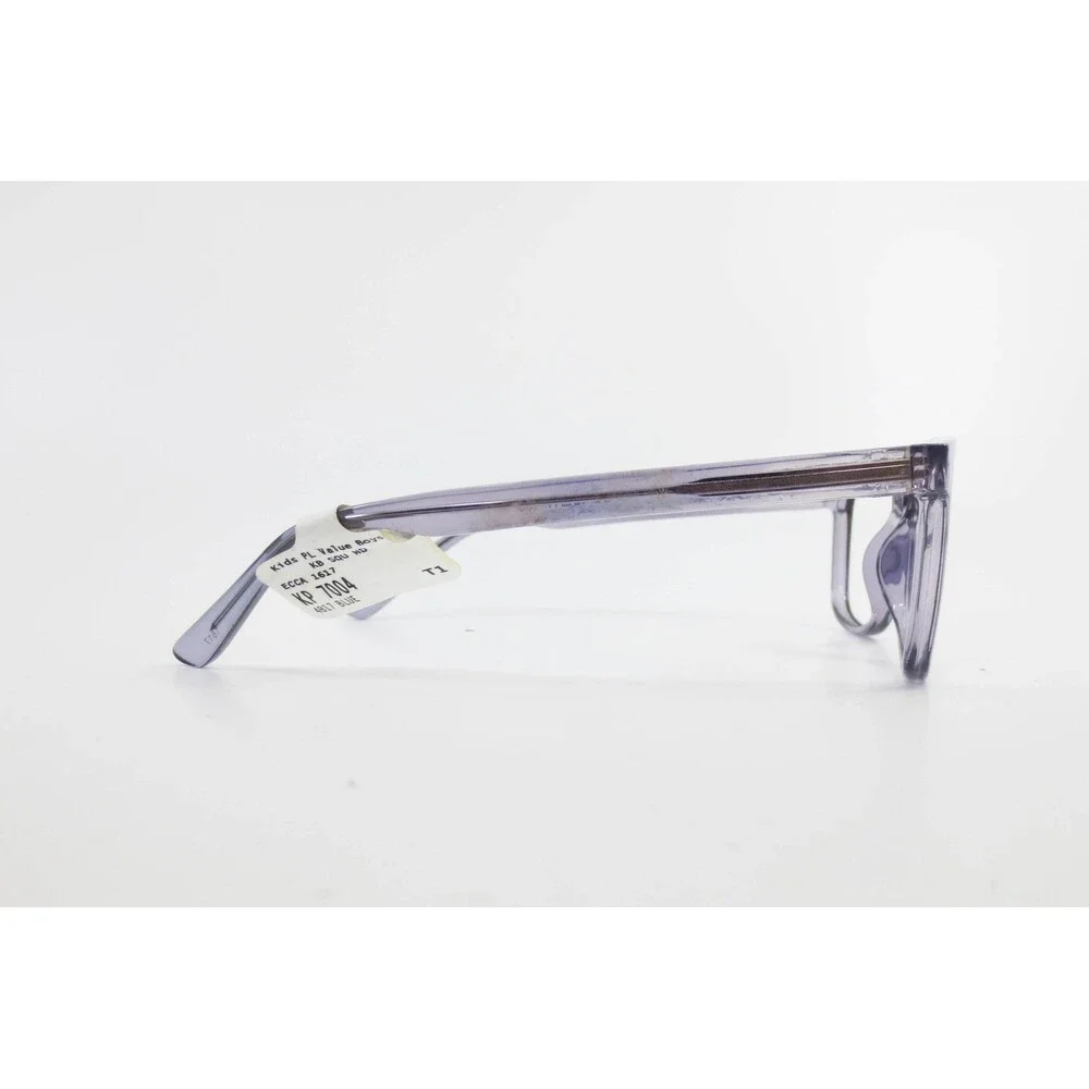 Kids PL Value Boys KB SQU MD Eyeglass Frames Blue Square KP 7004 48-17-130 NEW